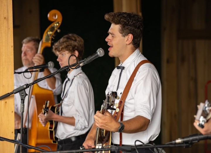 Pro Bluegrass Banjo