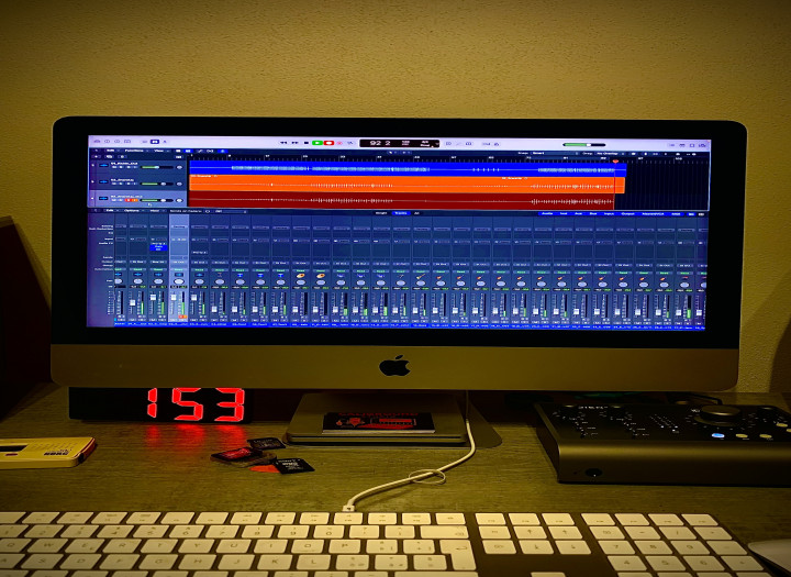 I will provide a professional hybrid analog/digital mix for your tracks