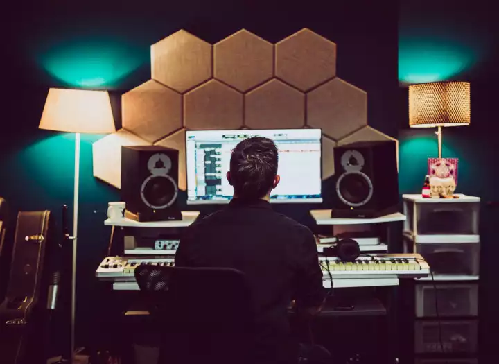 Full Song Production with pro NYC producer