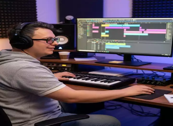 Professional Custom Music Arrangments For POP/EDM, Electronic, Bass Music & Live Music Styles