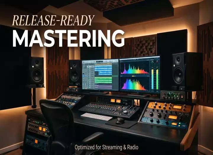 Release-Ready Mastering