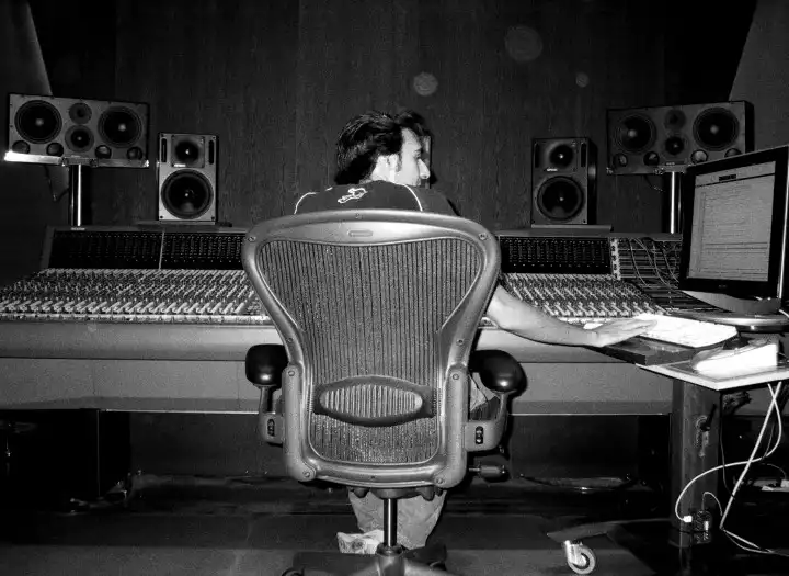 Professional music mixing and mastering