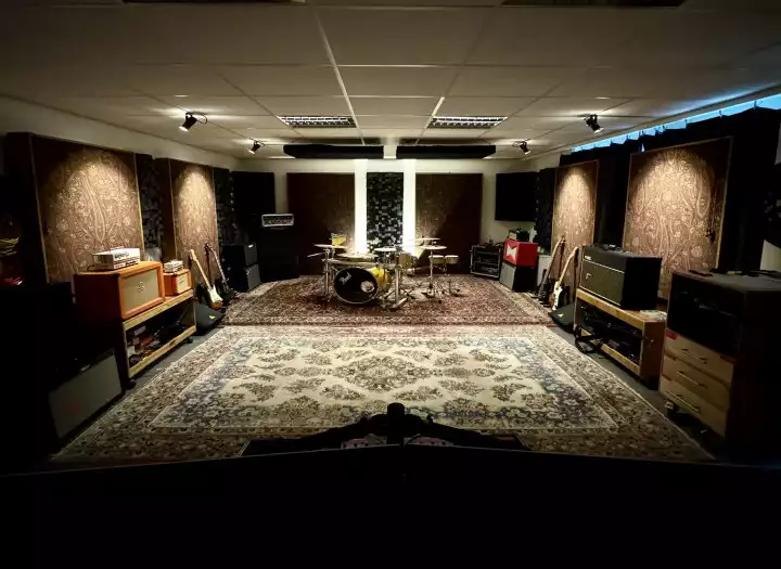 Professional Live Drum Tracks - Musical, Tight & Mix-Ready