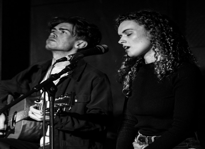 Female lead & backing vox on your track