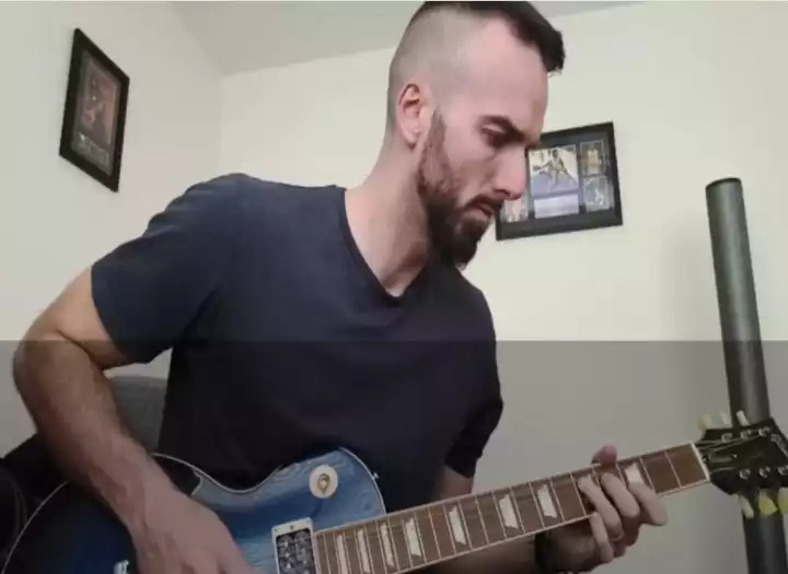 Electric Guitar - riffs, solos, lead lines,, chord progressions