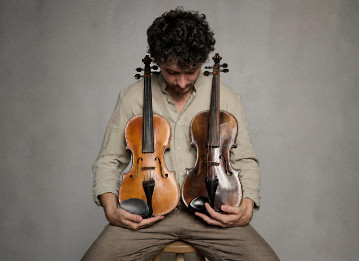 String Arrangement + Recording | Latin Grammy-Credited Arranger