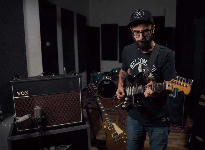 Pro Session Guitarist | Real Analog Tone Jazz, Funk & Pop