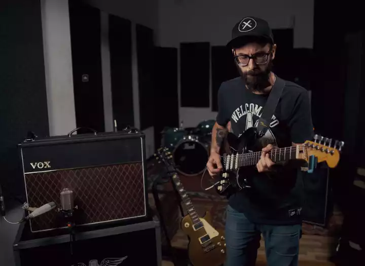 Pro Session Guitarist | Real Analog Tone Jazz, Funk & Pop