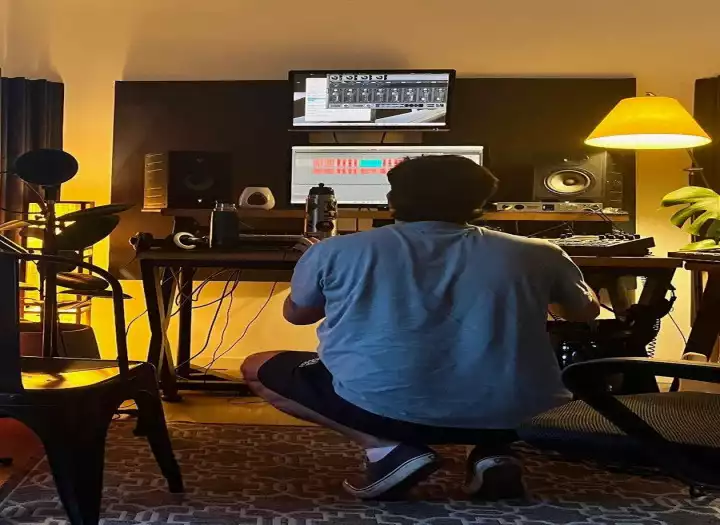 Custom Beat Production for Artists & Creators