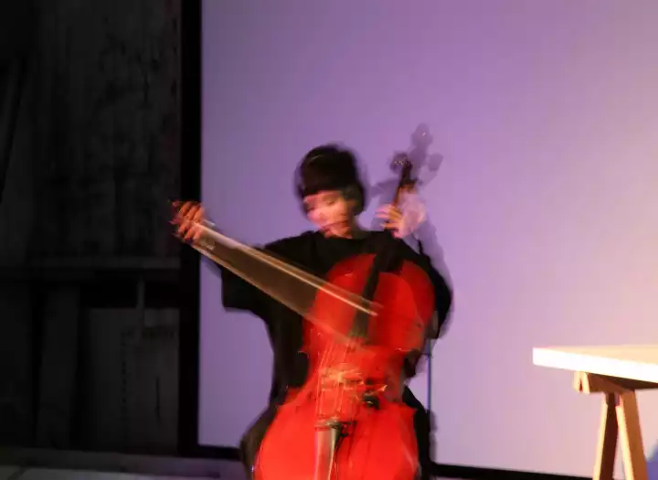 Cello courses for adults and children from age 4