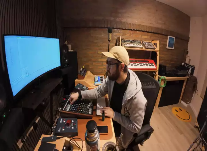 PRO MASTERING FOR ALL GENRES