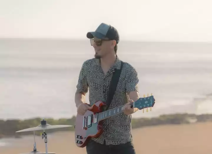 Blues, rock, soul, funk & pop Guitar