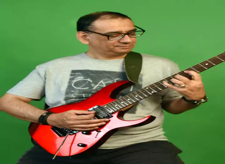 Professional Rock & Pop Session Guitarist – Electric Guitar, Solos & Melodies