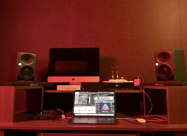 I will expertly mix and master your vocals to a 2-track beat