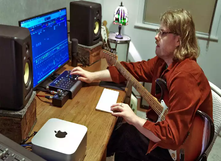 Professional Mixing for Indie, Rock & Alternative Artists