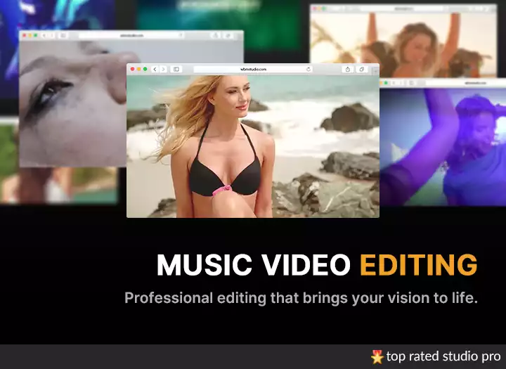 Music Video Editing