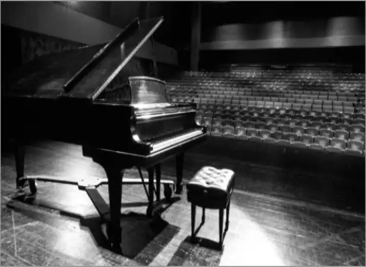 Keyboard Recording Standard