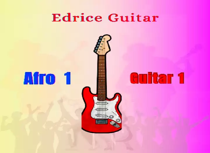 Afro 1 Guitar 1