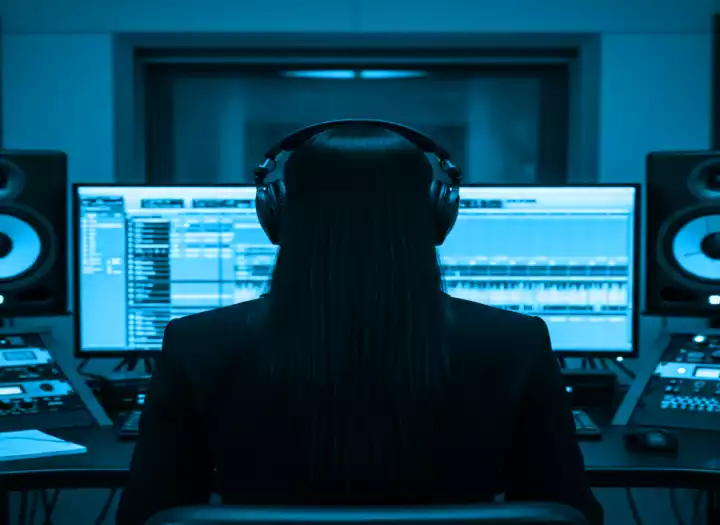 I will make your hiphop/trap beats and mix your vocals