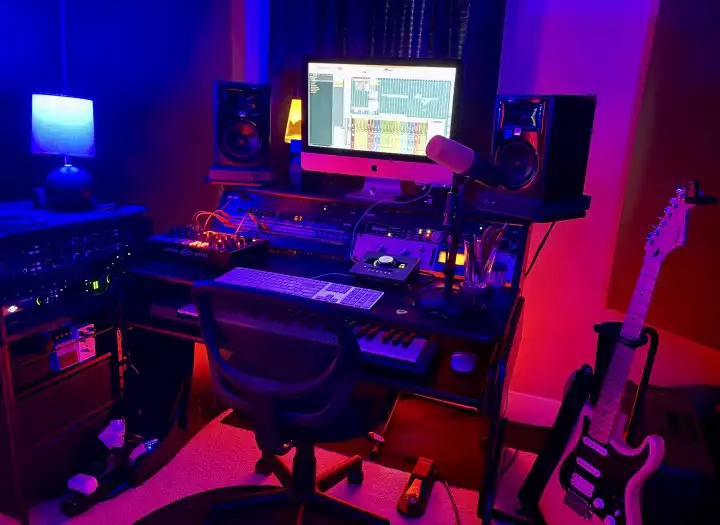 I WILL MIX YOUR ROCK SONG