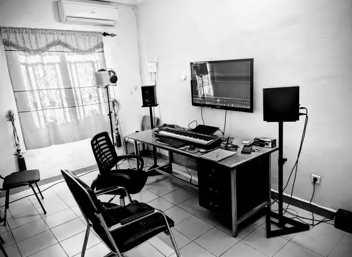 Afrobeat Instrumental Production