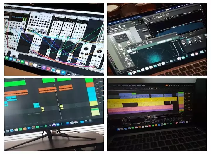 Drum Editing & Tightening – Phase‑coherent, punchy and tight drums