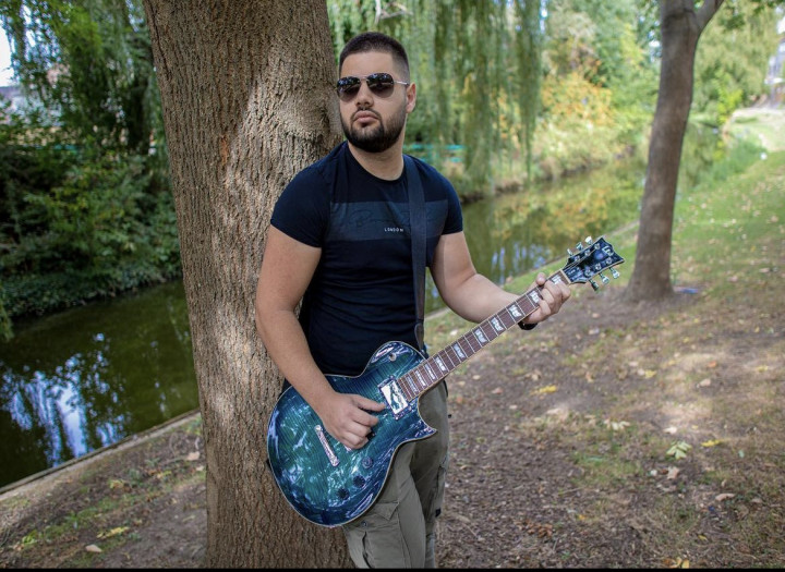 Studio-Quality Guitar Recording | Radio-Ready Lead & Rhythm