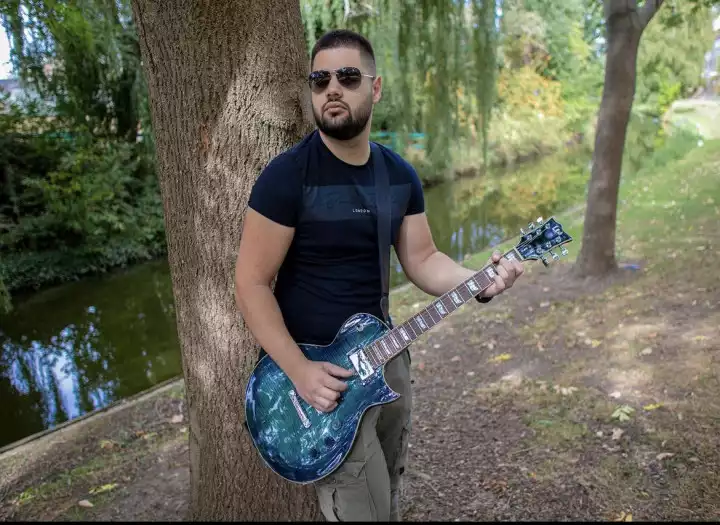 Studio-Quality Guitar Recording | Radio-Ready Lead & Rhythm