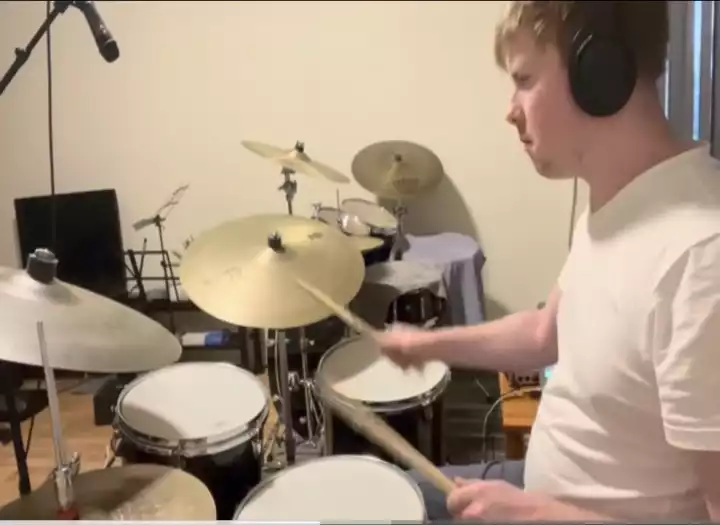 Session Drumming