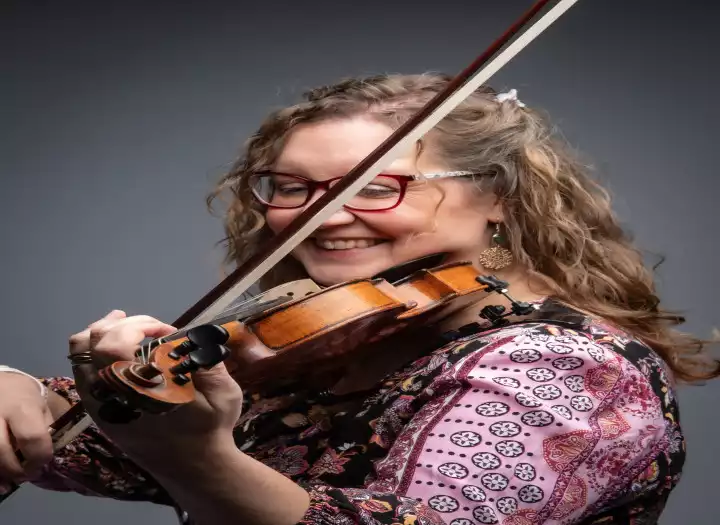 Authentic Acoustic Session Violin — Folk, Indie & Cinematic Styles. Single Line