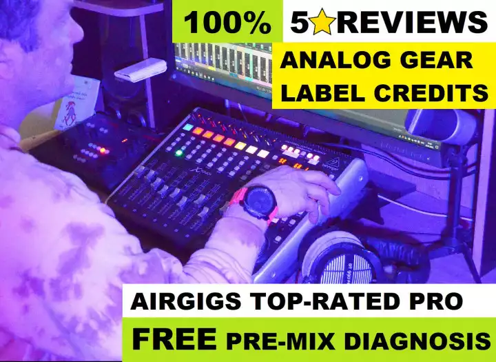 IMPACT-DRIVEN MIX & MASTER - ANY GENRE⭐ RNB POP ROCK SYNTHPOP EDM ELECTRO POP DANCE POP DREAM POP HYPERPOP ART POP POP-ROCK