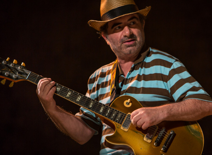 ELECTRIC GUITAR, NYLON GUITAR, GYPSY JAZZ GUITAR, ELECTROACUSTIC BASS GUITAR