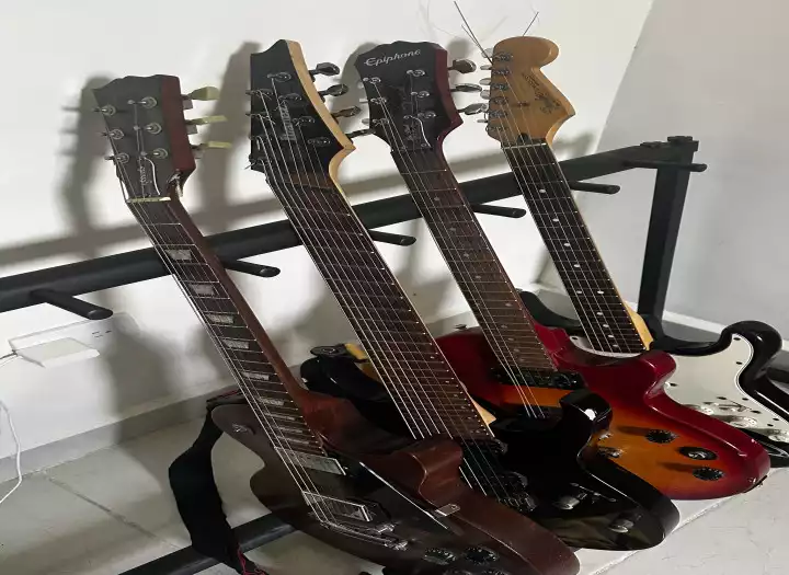 Mastering — Rock, Metal & Hip-Hop