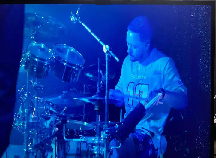 Pro Live Drum Tracks – Musical, Powerful & Radio-Ready All Genres