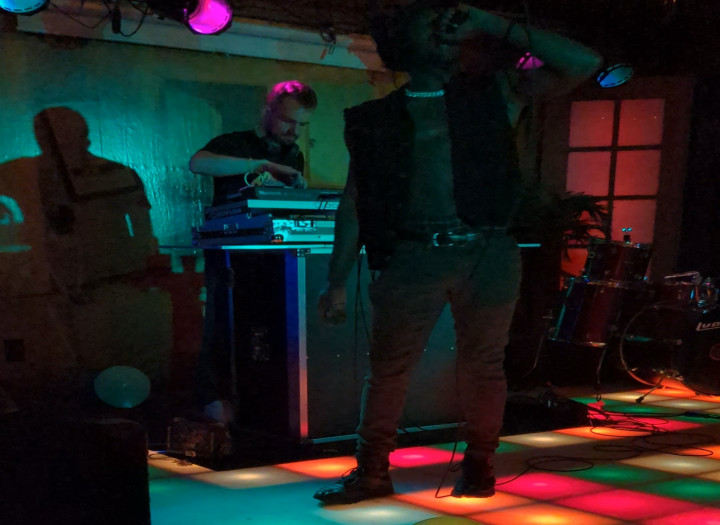 Professional Rap Vocals, Verses, and Melodic Hooks by YNS ScarSaiyan.