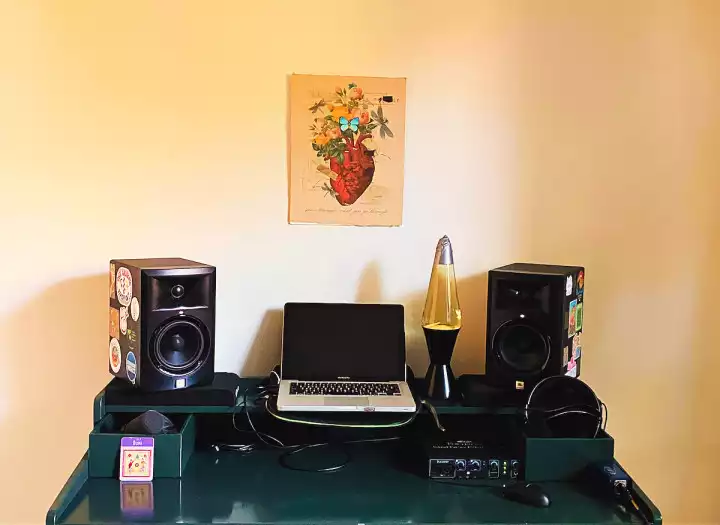 Professional Mixing of your Song