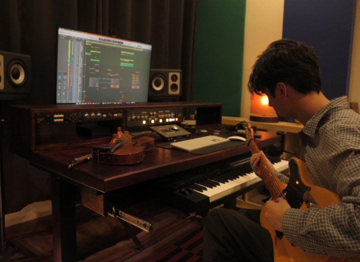 Full Song Production with Mixing & Mastering