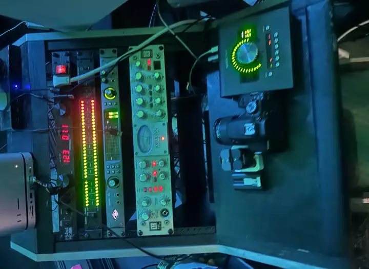 I Will Make Your Song Sound Professional and Industry-Ready