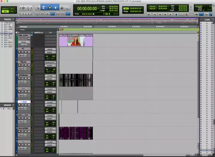 Professional Dialogue Editing for Films, Videos & Podcasts