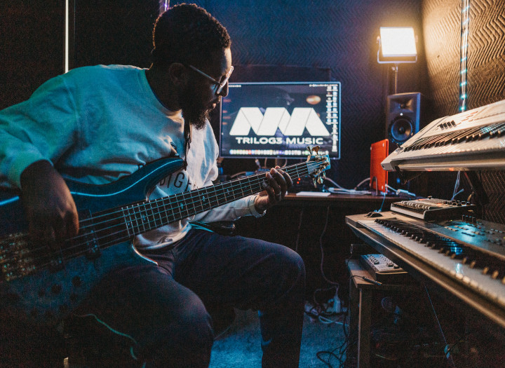 Professional Mix & Master