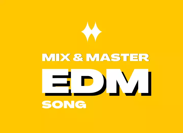 EDM, Techno & Electronic Mixing & Mastering – Club-Ready Sound