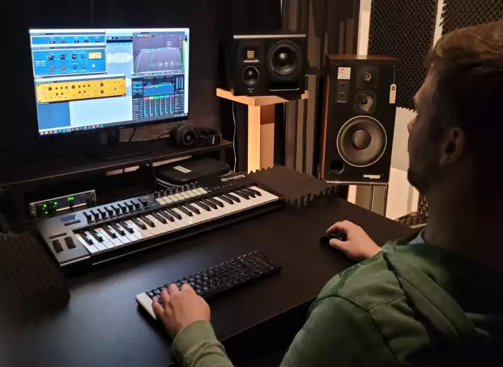 Mastering For Vinyl and Streaming