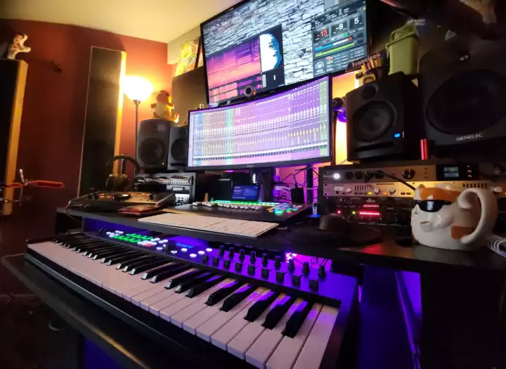 Elevate Your Music with Professional Mixing