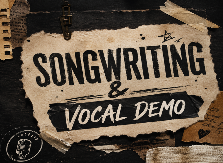 Songwriting & Vocal Demo