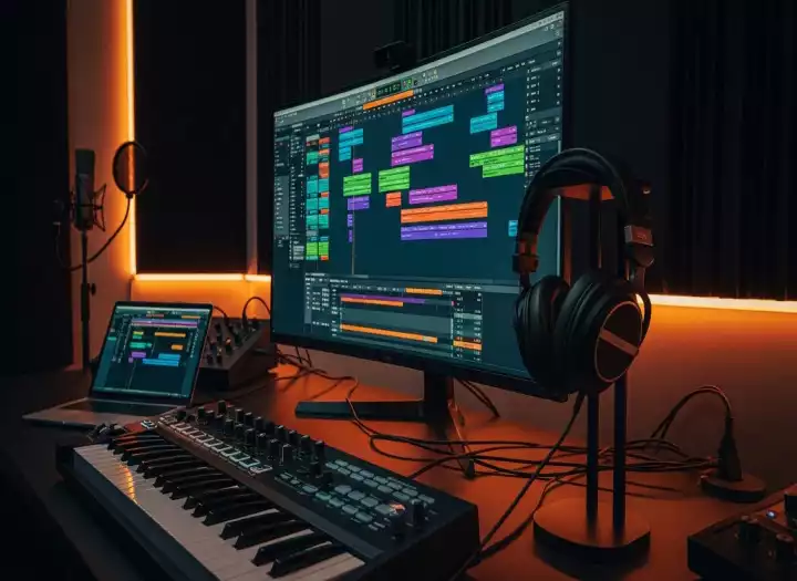 Original Music & Custom Sync Tracks for Film, Ads & Video