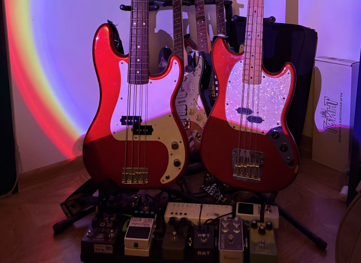 I’ll Write & Record Bass for Your Song