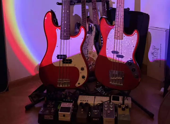 I’ll Write & Record Bass for Your Song