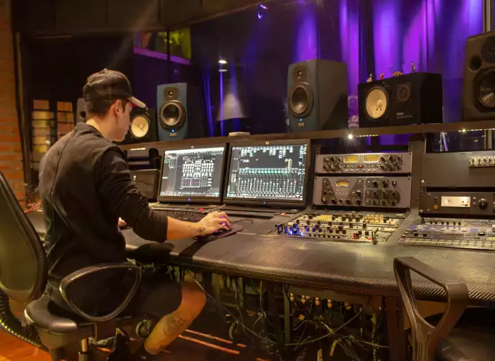 Reggaeton, Trap, Rap & R&B Full Mastering Service