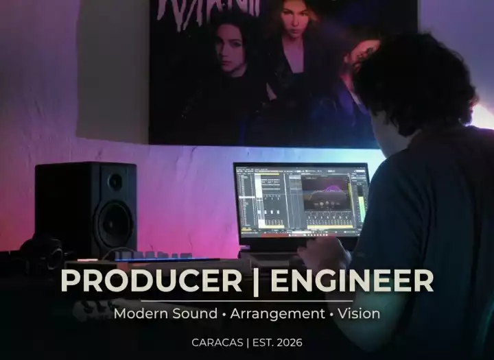 Full Music Production, Creative Editing & Pro Mixing