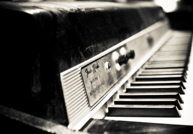 PIANO, RHODES, HAMMOND